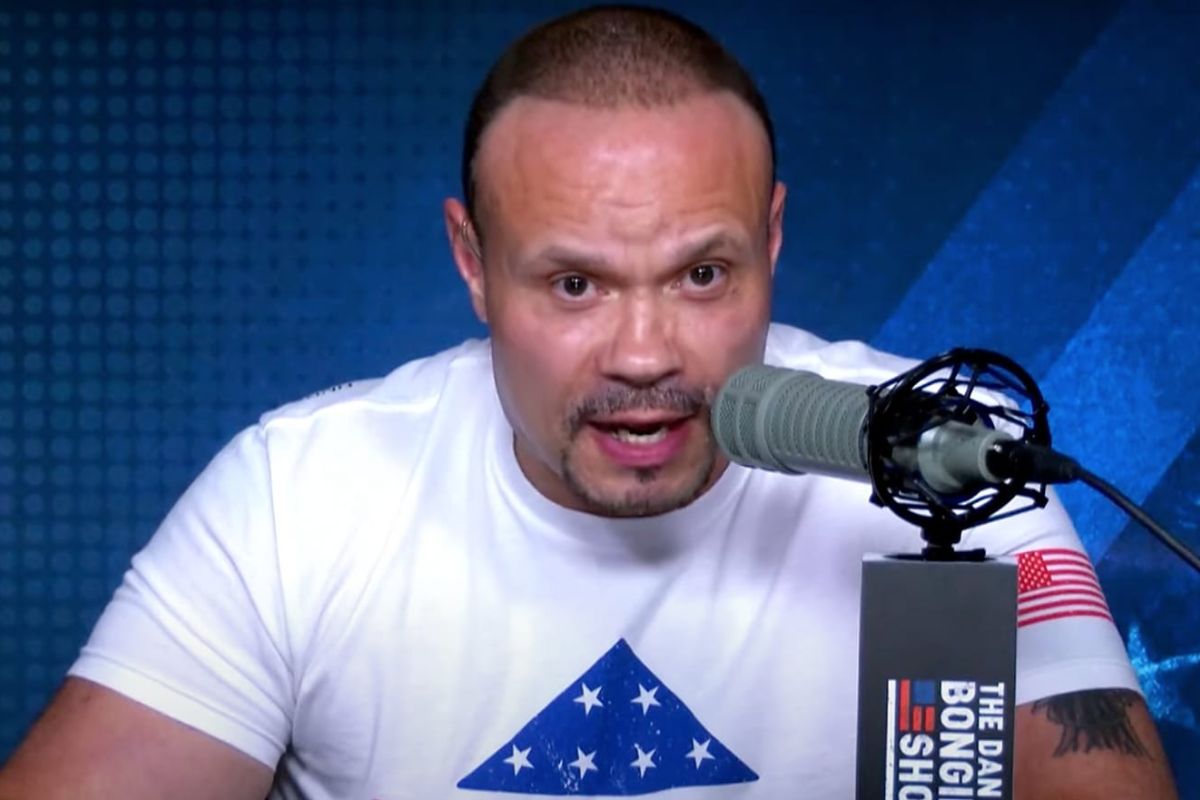 Dan Bongino Net Worth