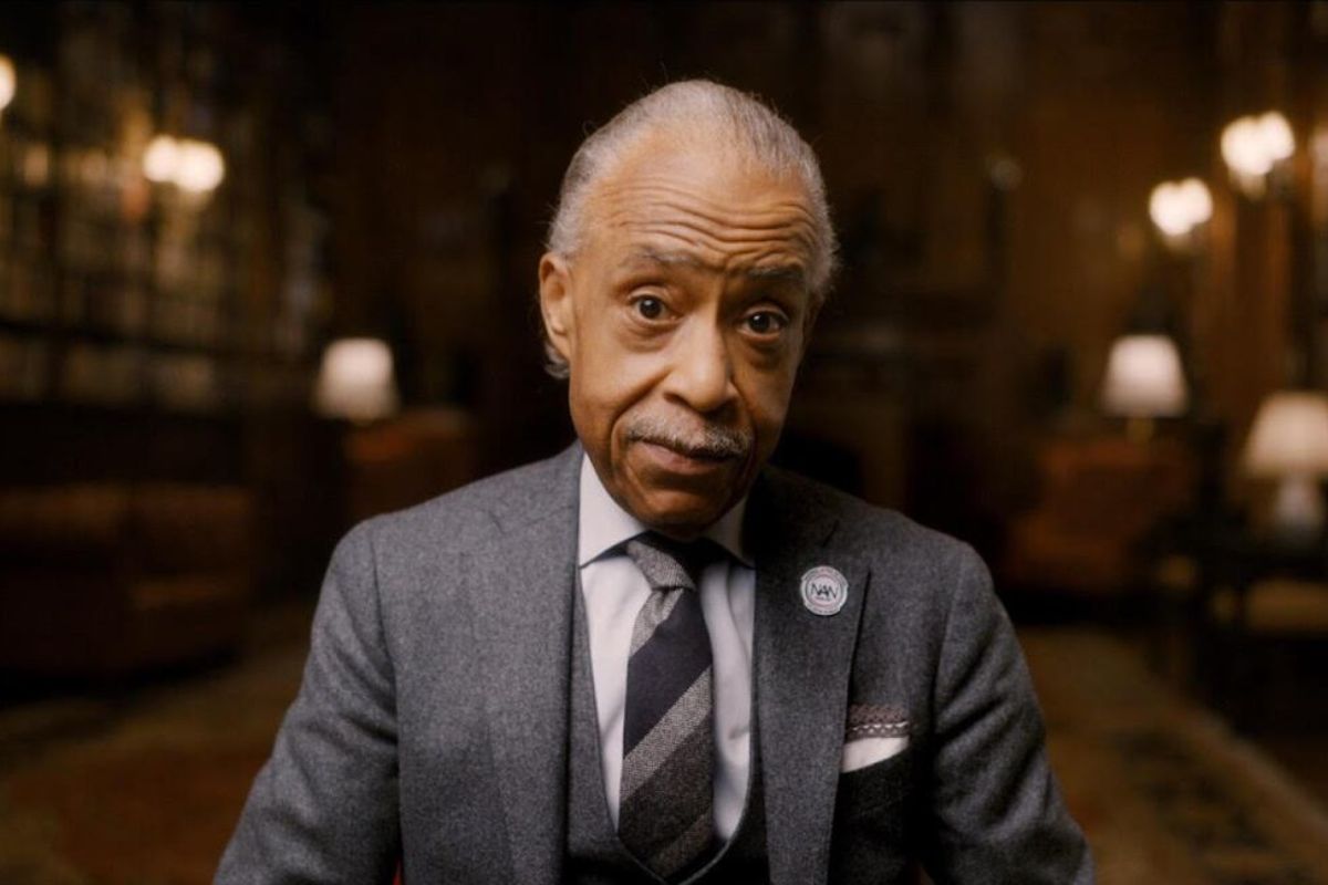 Ai Sharpton Net Worth