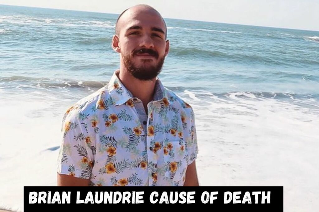 Brian Laundrie Cause Of Death