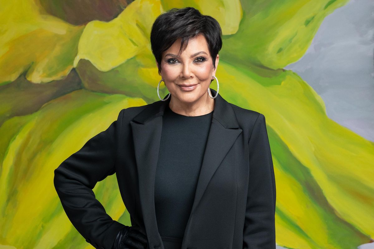 Is Kris Jenner Alive