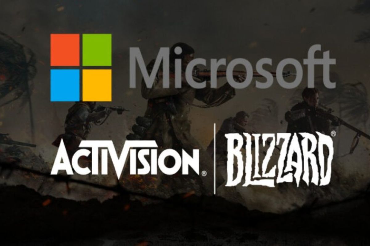 The European Union Will Approve The Microsoft Activision Merger