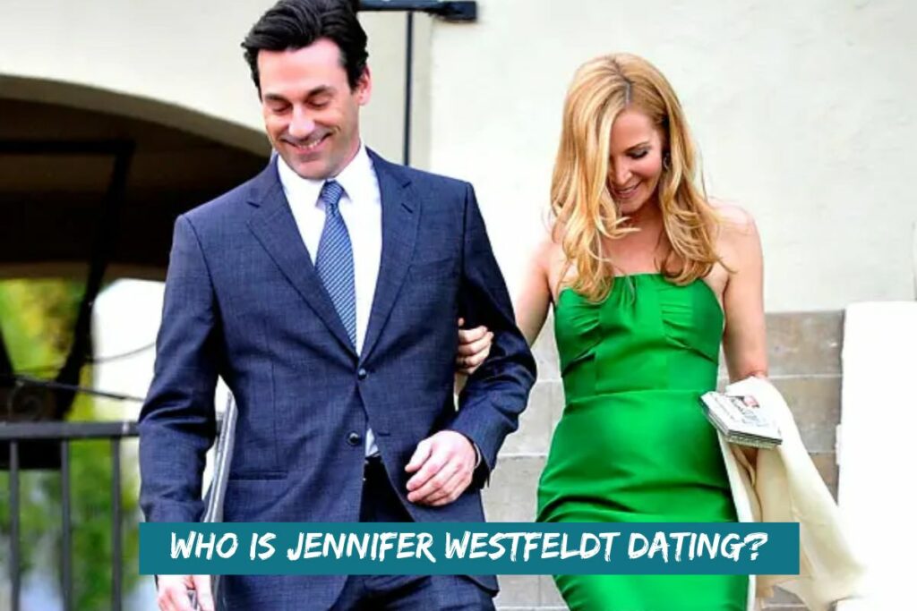 Who Is Jennifer Westfeldt Dating?