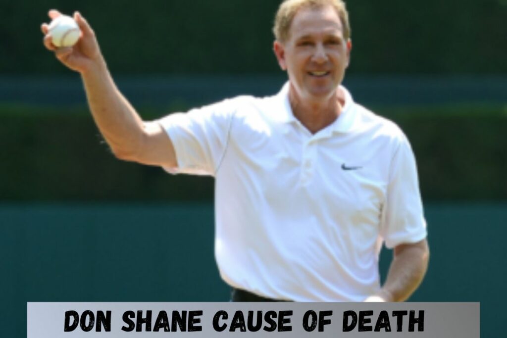 Don Shane Cause Of Death