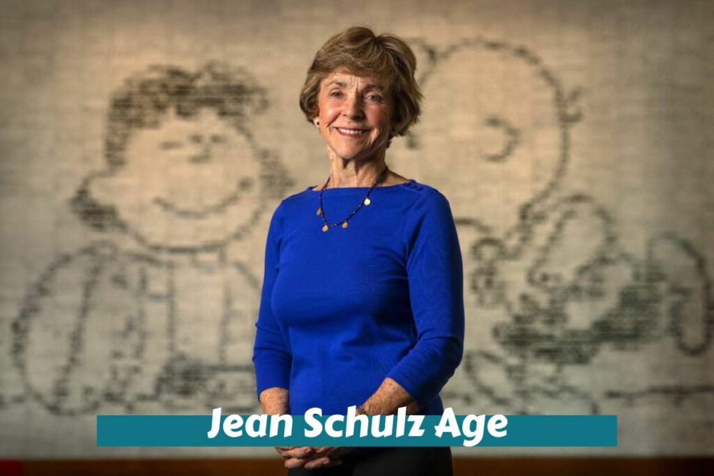 Jean Schulz Age