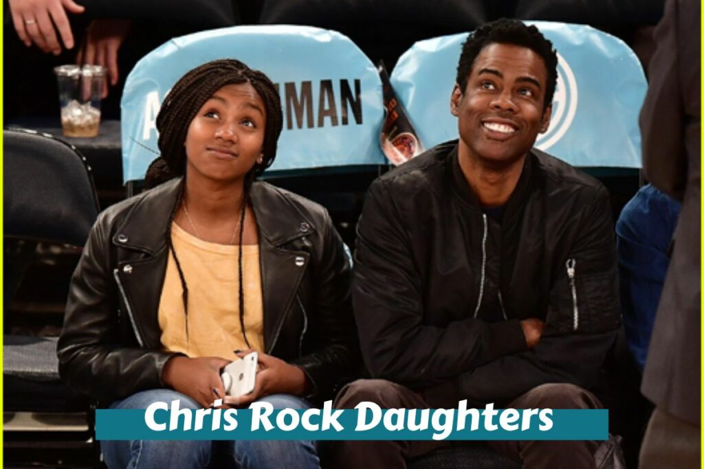 Chris Rock Daughters