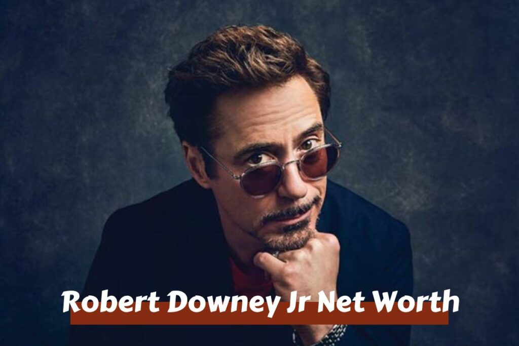 Robert Downey Jr Net Worth