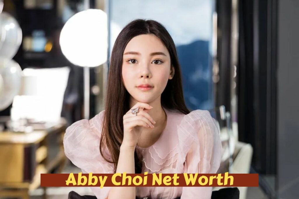 Abby Choi Net Worth