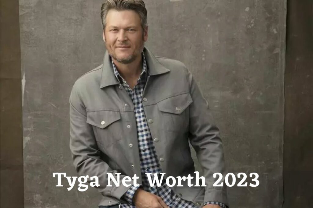 Blake Shelton Net Worth 2023