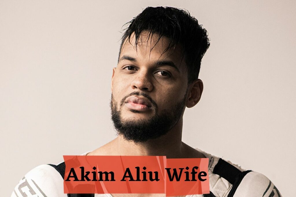 Akim Aliu Wife