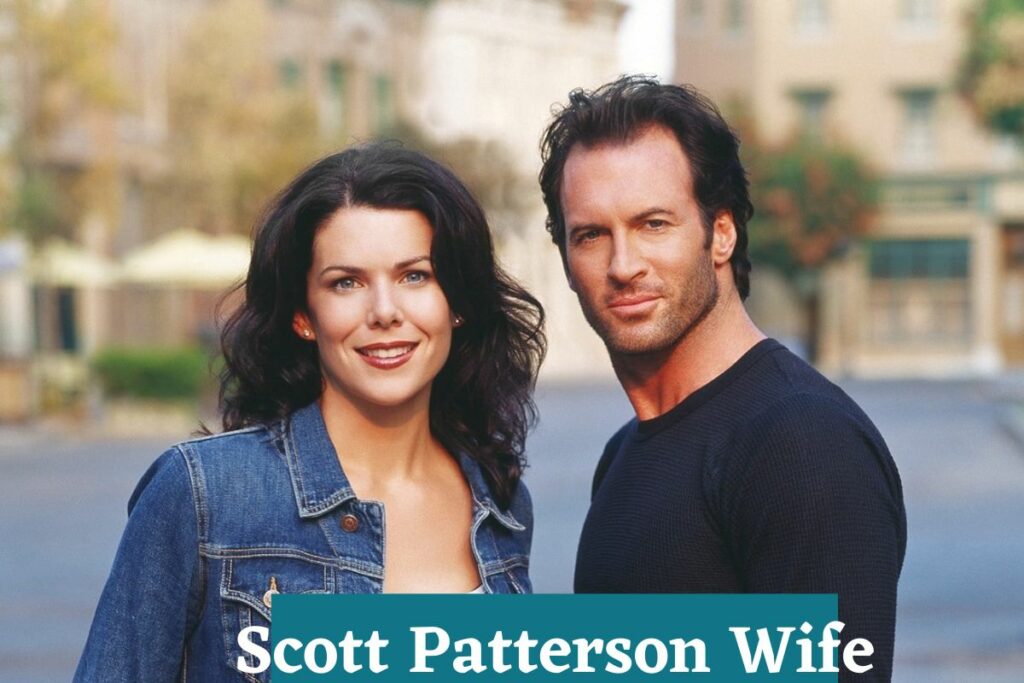 Wife Of Scott Patterson