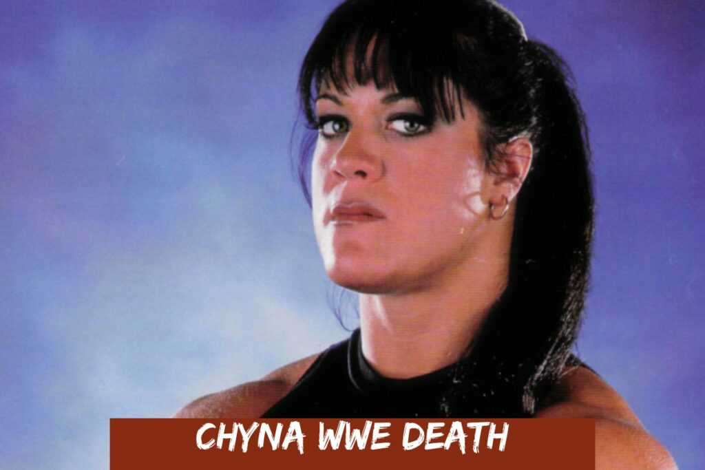 Chyna WWE Death