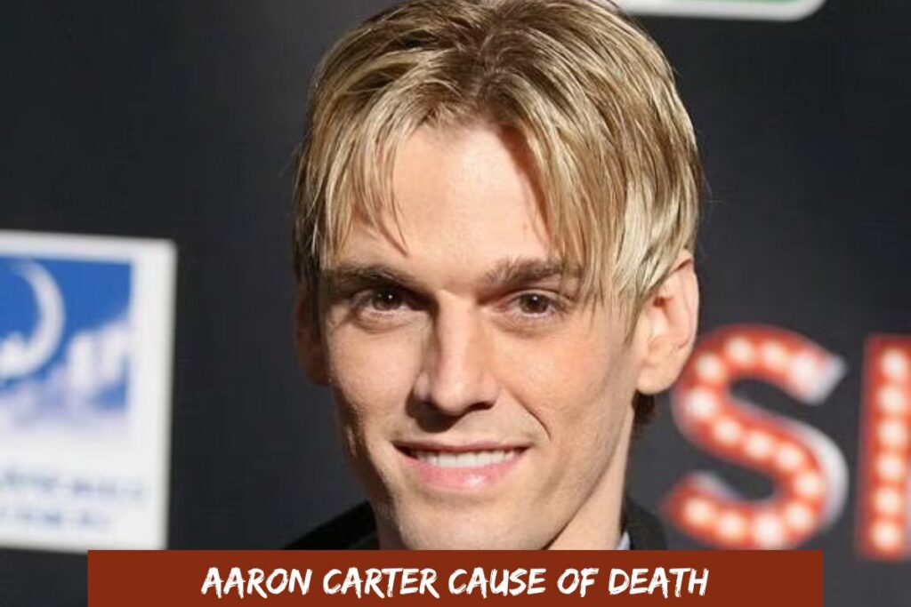 Aaron Carter Cause Of Death