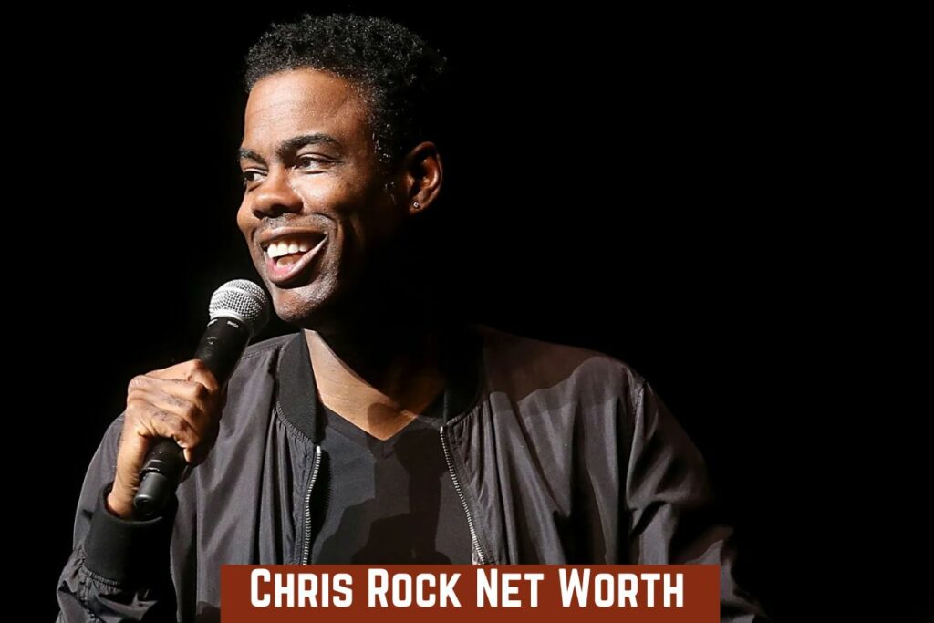 Chris Rock Net Worth