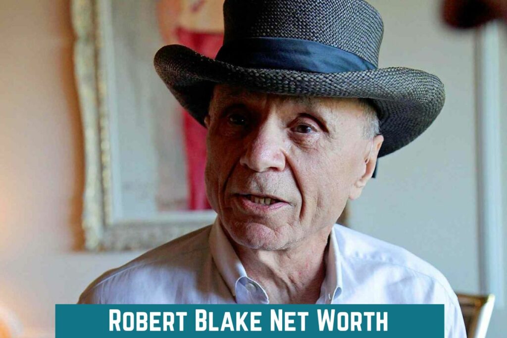 Robert Blake Net Worth