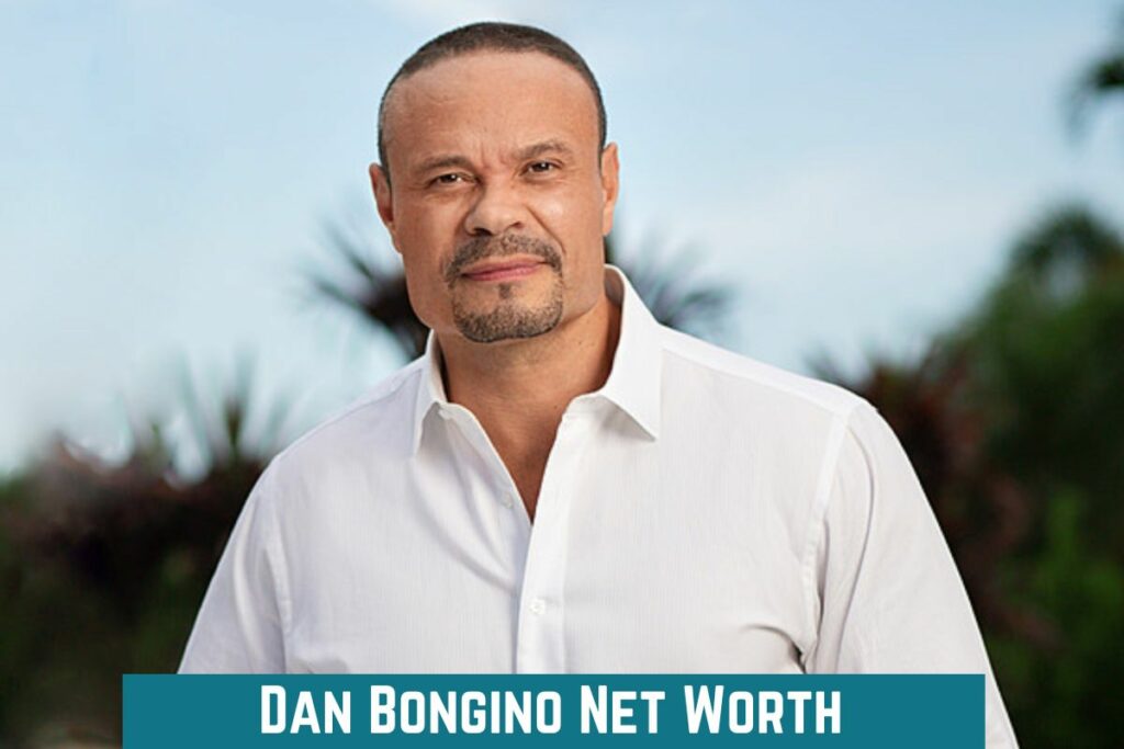 Dan Bongino Net Worth