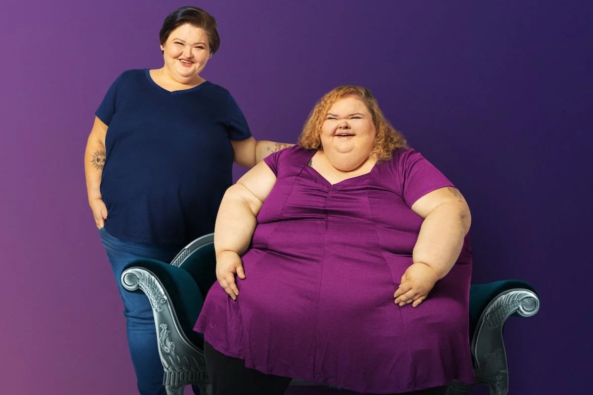 Tammy And Amy Slaton Reveal Tv Pay As They Fight For More Money To Stay On 1000-lb Sisters