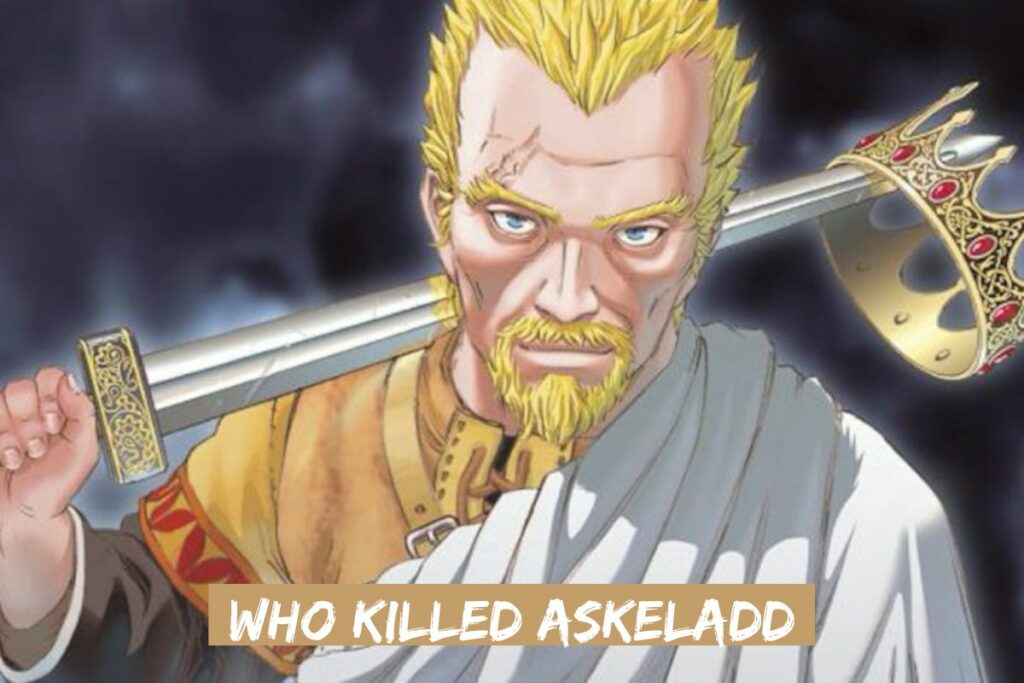 Who murdered Askeladd?