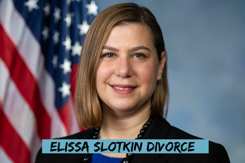 Elizabeth Slotkin Filed For Divorce From David Moore