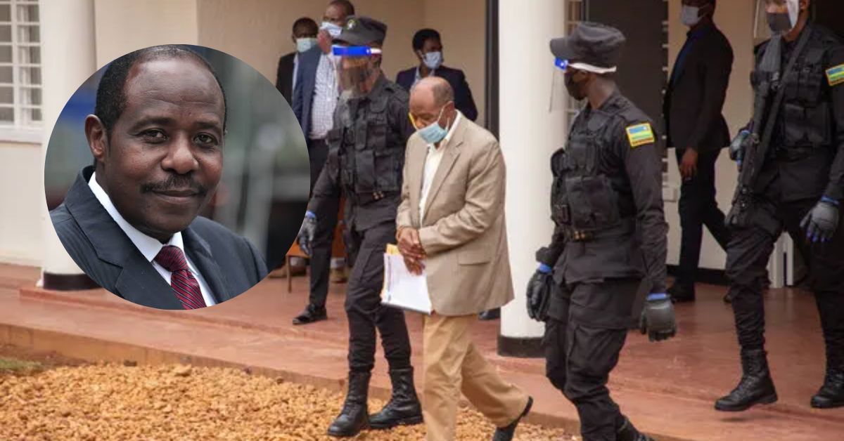 Paul Rusesabagina the Hero of "Hotel Rwanda" Was Freed From Jail