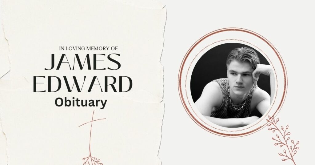 James Edward Obituary