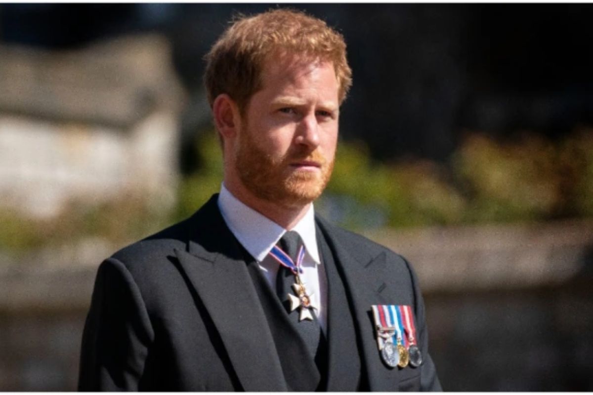 How Much Is Prince Harry Worth?