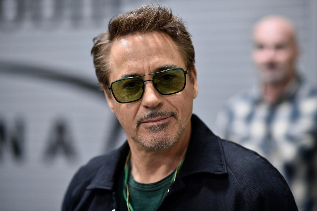 Robert Downey Jr Net Worth