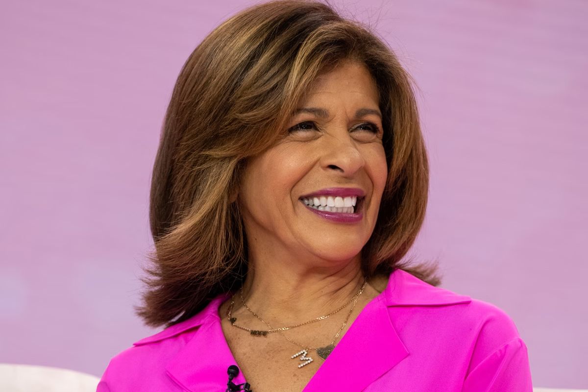 Hoda Kotb Net Worth