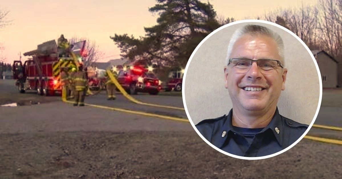 Wyoming Fire Chief Terminated