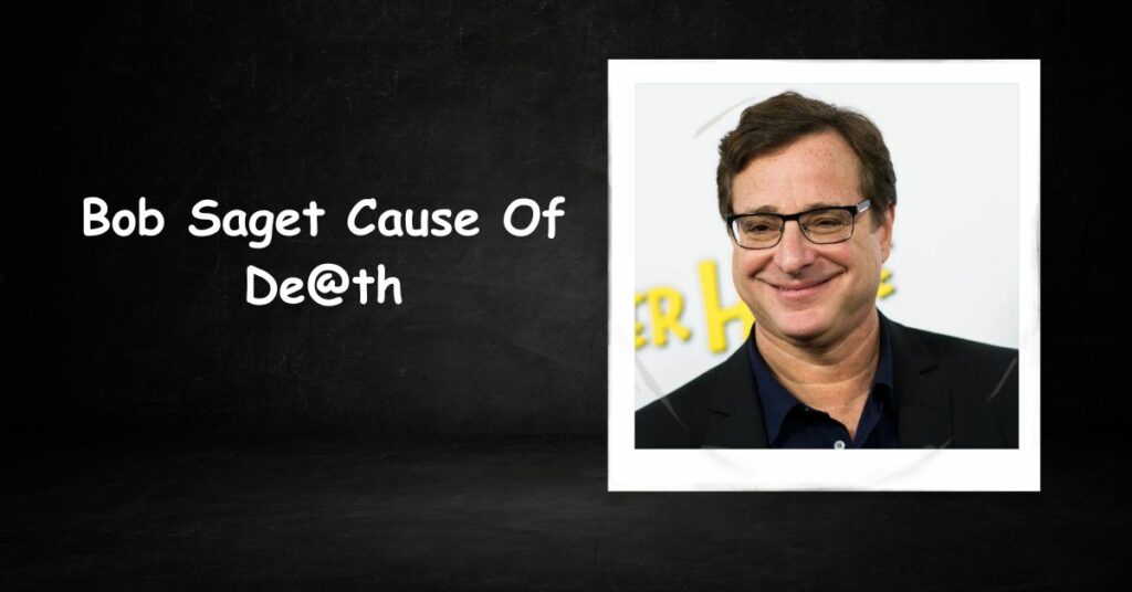 Bob Saget Cause Of De@th