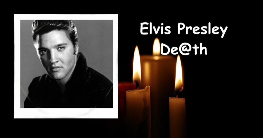 Elvis Presley De@th