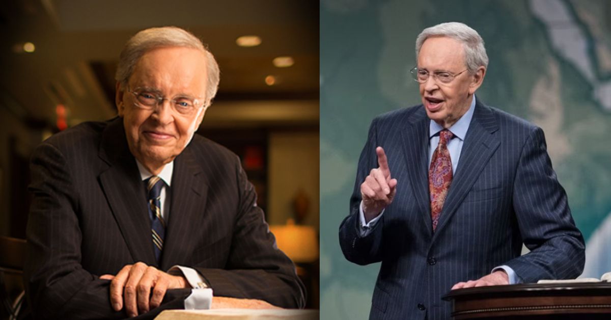 Charles Stanley Cause of De@th