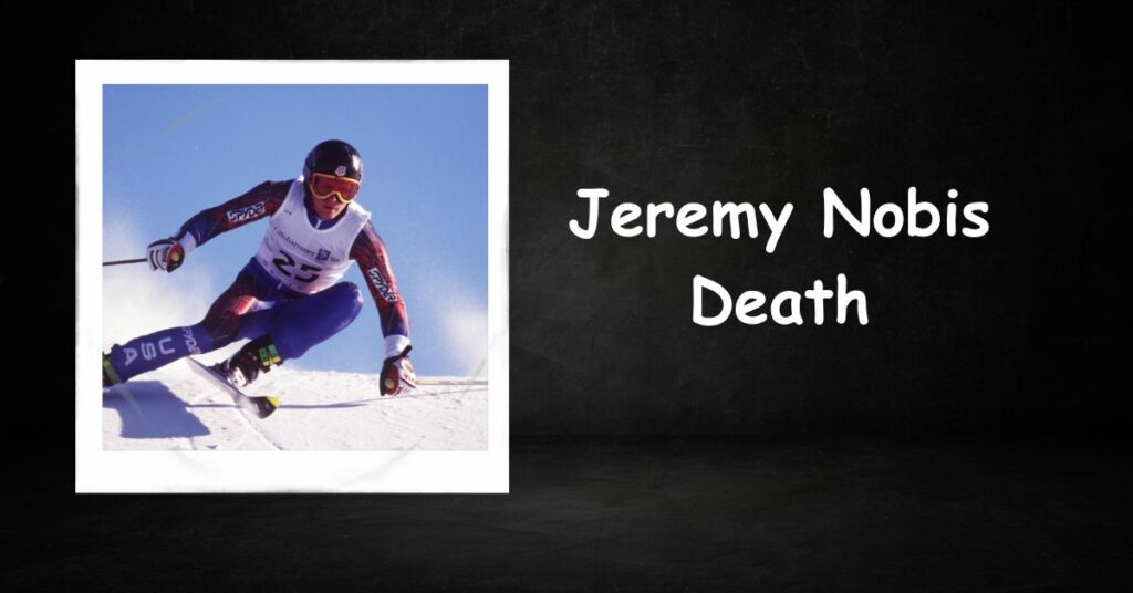 Jeremy Nobis Death