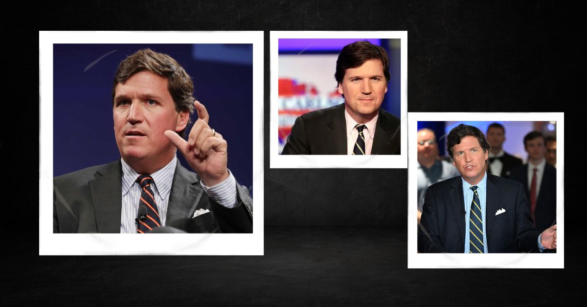 Tucker Carlson Net Worth