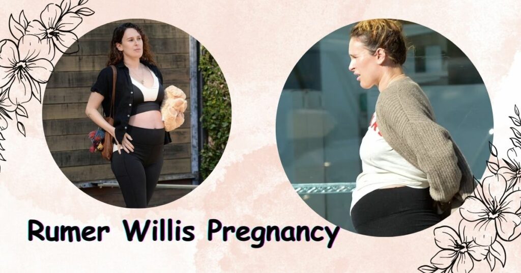 Rumer Willis Pregnancy