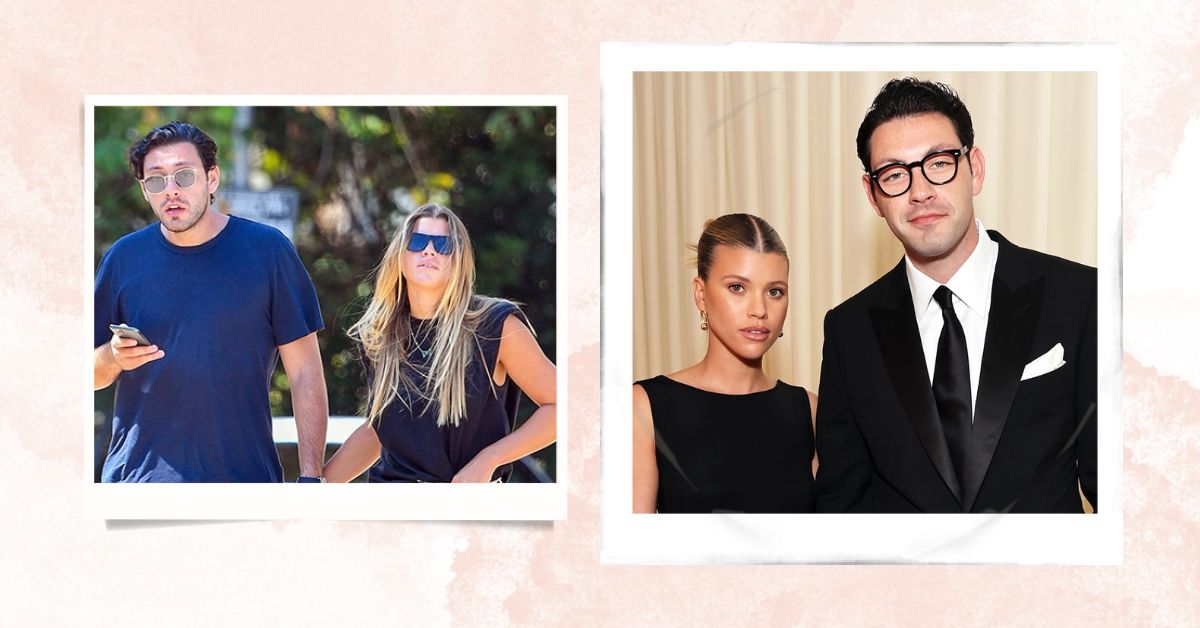 Sofia Richie Husband age