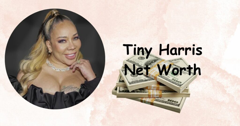 Tiny Harris Net Worth