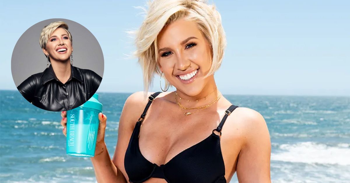 Savannah Chrisley Suἰcide Attempt