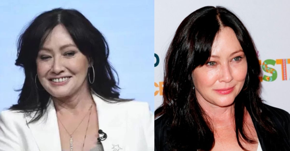 Beverly Hills Actress Shannen Doherty Divorce