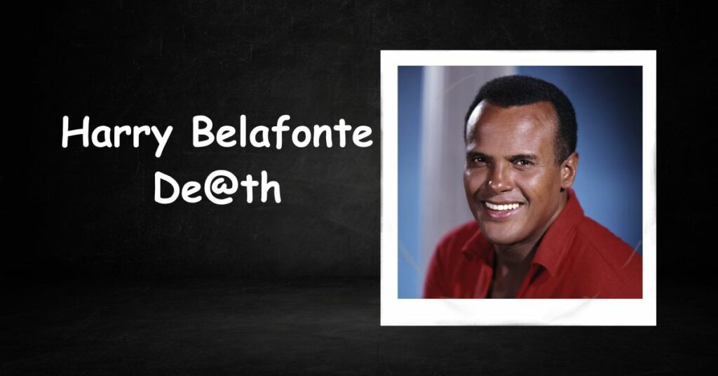 Harry Belafonte