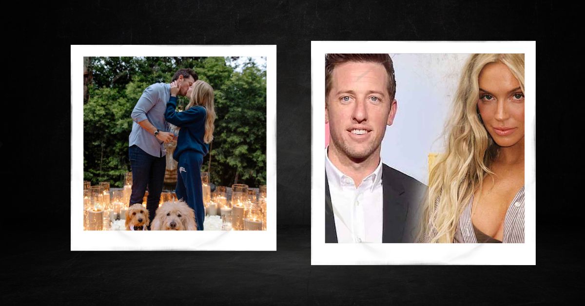 Who is Alex Cooper Engaged to?