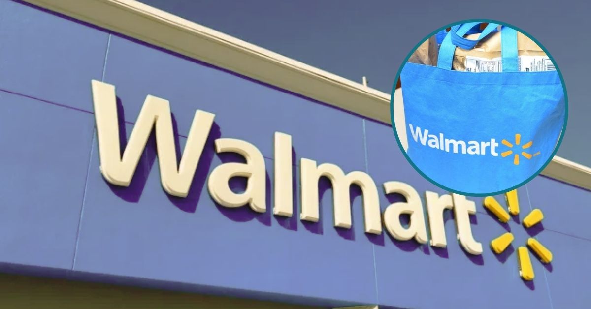 Walmart is Removing Plastic and Paper Bags