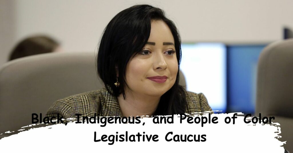 Black, Indigenous, and People of Color Legislative Caucus