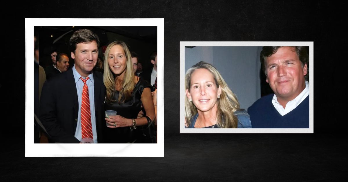 Who is Tucker Carlson Married to?