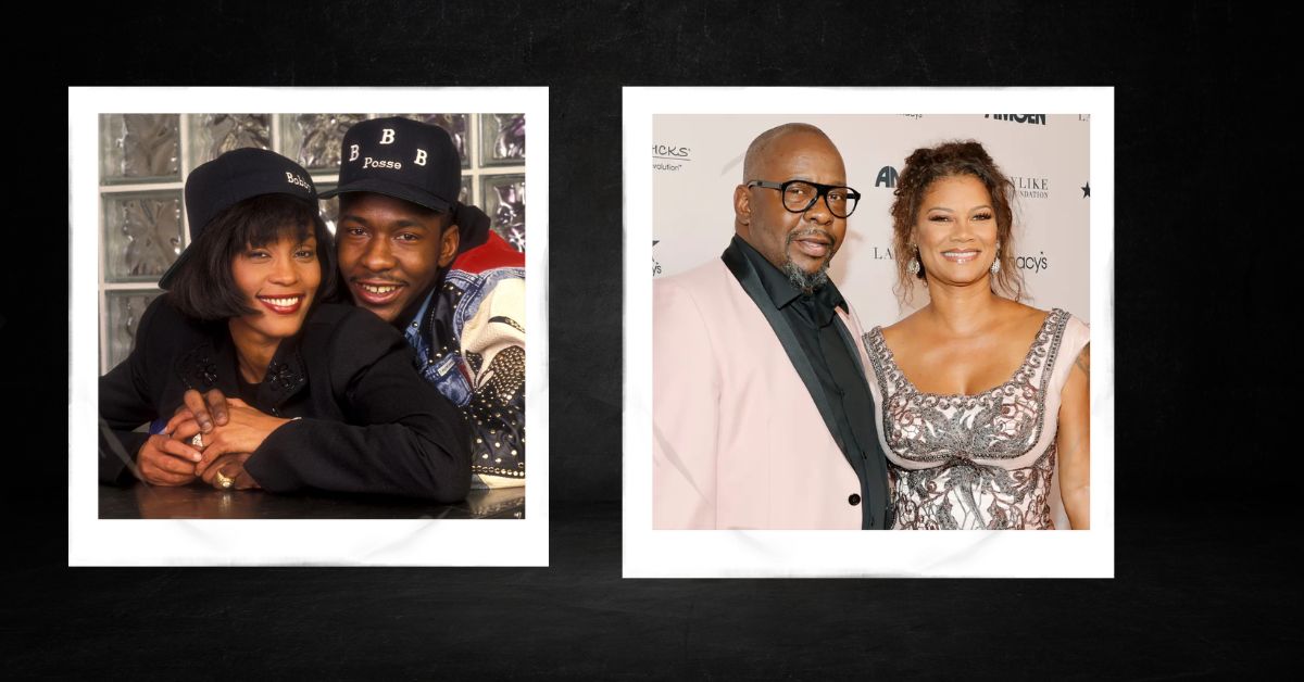 Bobby Brown Divorce