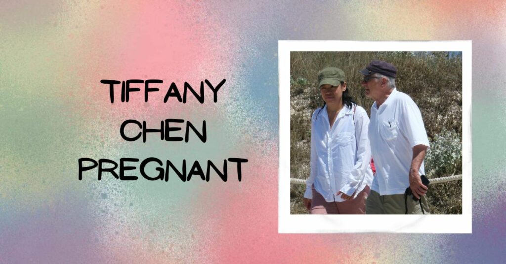 Tiffany Chen Pregnant