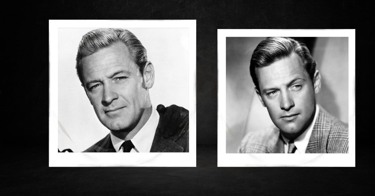 William Holden Cause of De@th