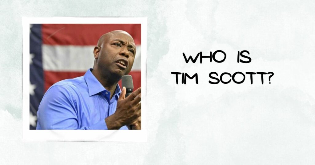 Who is Tim Scott?