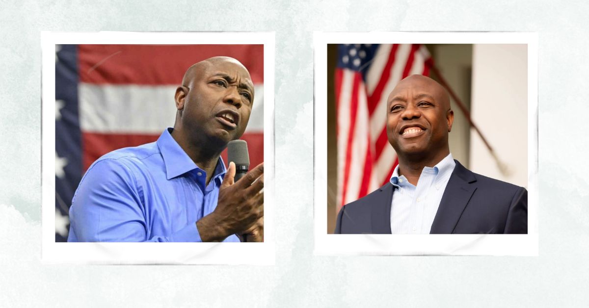 Who is Tim Scott?