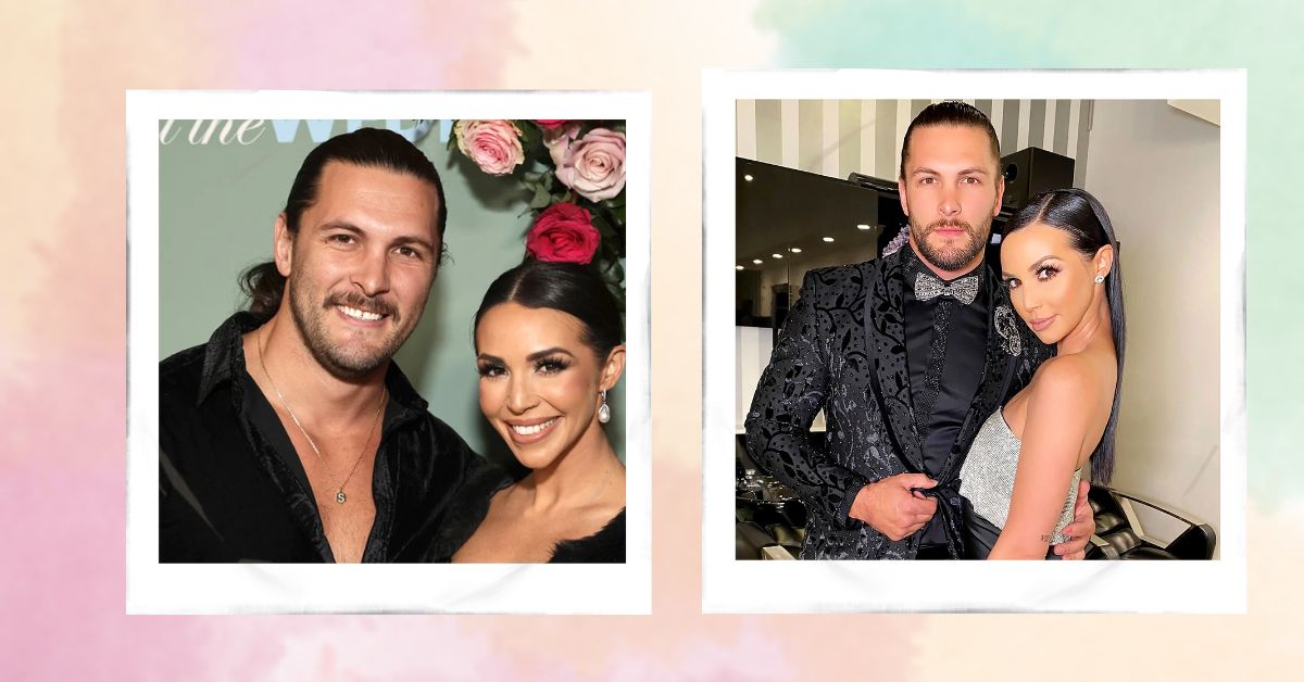 Scheana and Brock Divorce