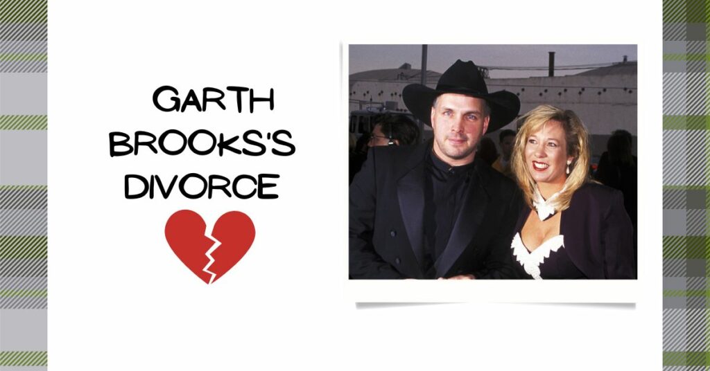 Garth Brooks Divorce